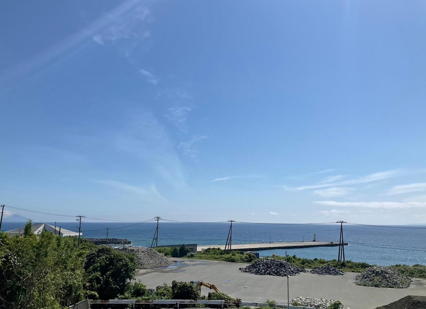 Theoceanvilla Mare Oshima Exterior foto