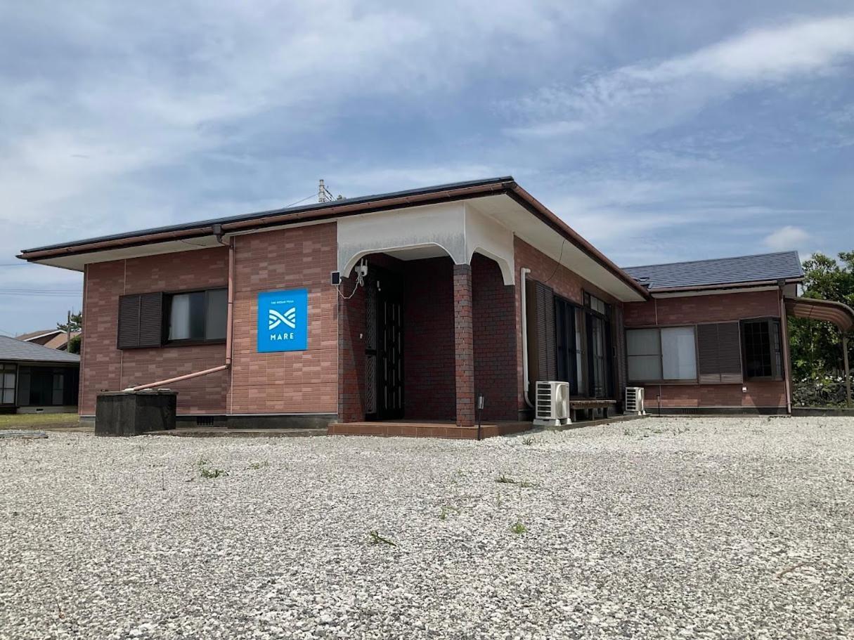 Theoceanvilla Mare Oshima Exterior foto